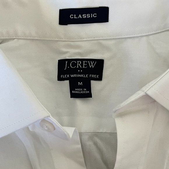 J. Crew Classic Dress Shirt - Picture 4 of 4